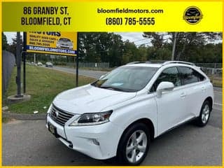 Lexus 2014 RX 350