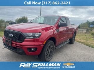 Ford 2020 Ranger