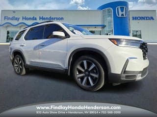 Honda 2024 Pilot