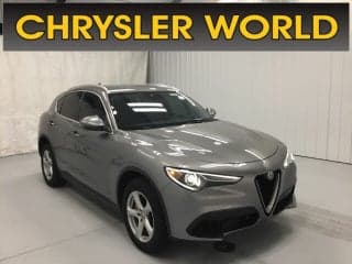 Alfa Romeo 2018 Stelvio