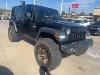 Jeep 2023 Wrangler Unlimited