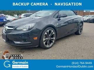 Buick 2016 Cascada