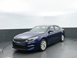 Kia 2016 Optima