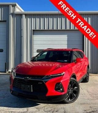 Chevrolet 2020 Blazer