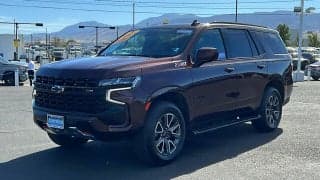 Chevrolet 2023 Tahoe