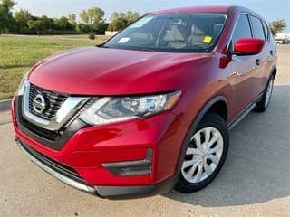 Nissan 2017 Rogue