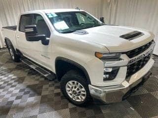 Chevrolet 2023 Silverado 2500HD