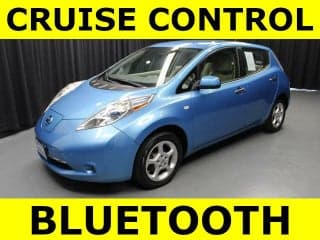 Nissan 2012 LEAF