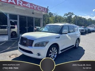 Infiniti 2013 QX56