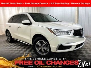 Acura 2019 MDX