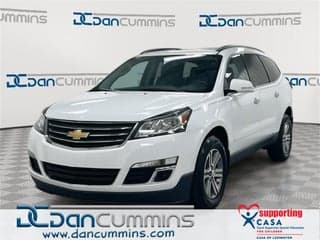 Chevrolet 2016 Traverse