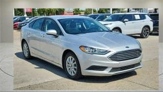 Ford 2017 Fusion