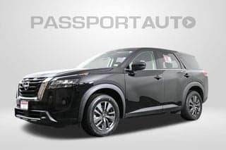 Nissan 2023 Pathfinder