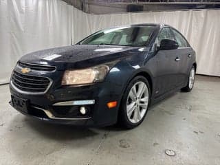 Chevrolet 2015 Cruze