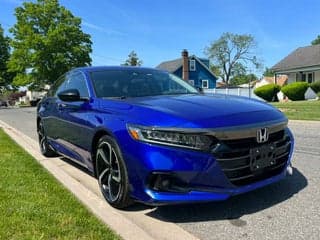 Honda 2021 Accord