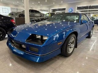 Chevrolet 1987 Camaro