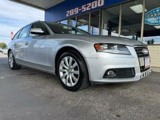 Audi 2010 A4