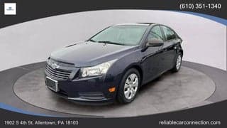 Chevrolet 2014 Cruze