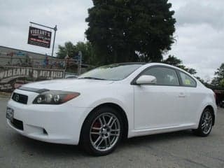 Scion 2008 tC