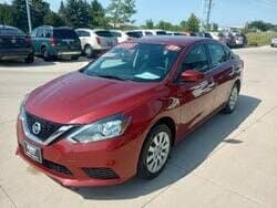 Nissan 2017 Sentra