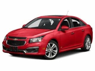 Chevrolet 2015 Cruze