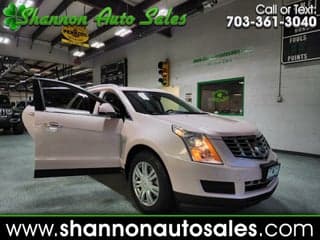 Cadillac 2014 SRX