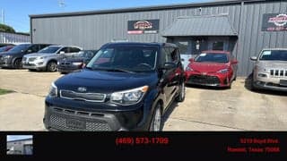 Kia 2016 Soul