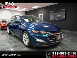 Chevrolet 2019 Malibu