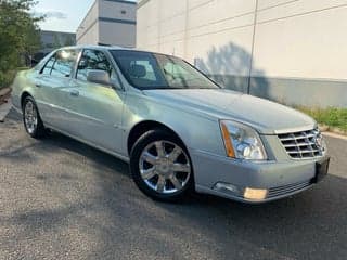 Cadillac 2007 DTS