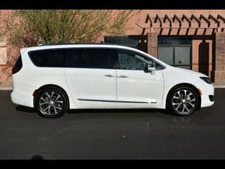 Chrysler 2018 Pacifica