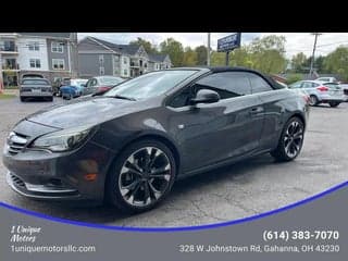 Buick 2016 Cascada