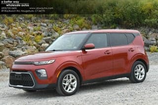 Kia 2020 Soul