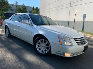 Cadillac 2008 DTS