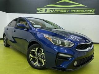 Kia 2019 Forte