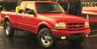 Ford 1999 Ranger