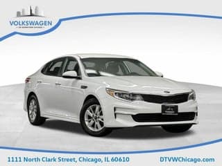 Kia 2018 Optima