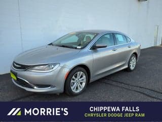 Chrysler 2016 200