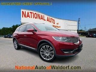 Lincoln 2018 MKX