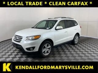 Hyundai 2012 Santa Fe