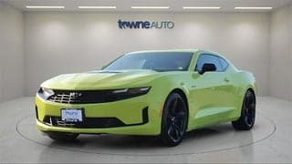 Chevrolet 2020 Camaro