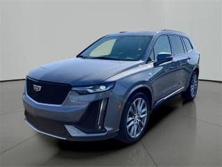 Cadillac 2021 XT6