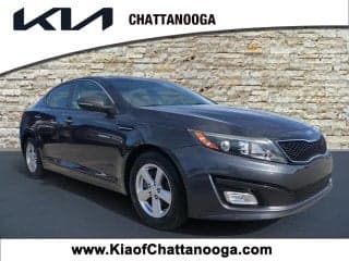 Kia 2015 Optima