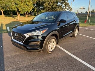 Hyundai 2021 Tucson