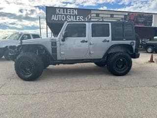 Jeep 2016 Wrangler Unlimited