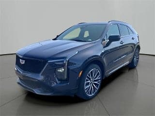 Cadillac 2024 XT4