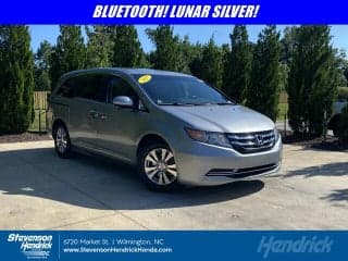 Honda 2017 Odyssey