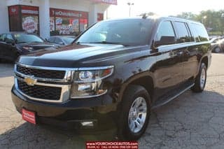 Chevrolet 2016 Suburban