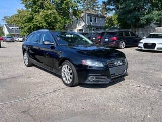 Audi 2011 A4