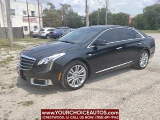 Cadillac 2019 XTS