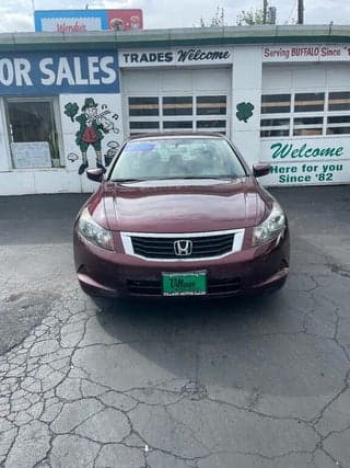 Honda 2010 Accord